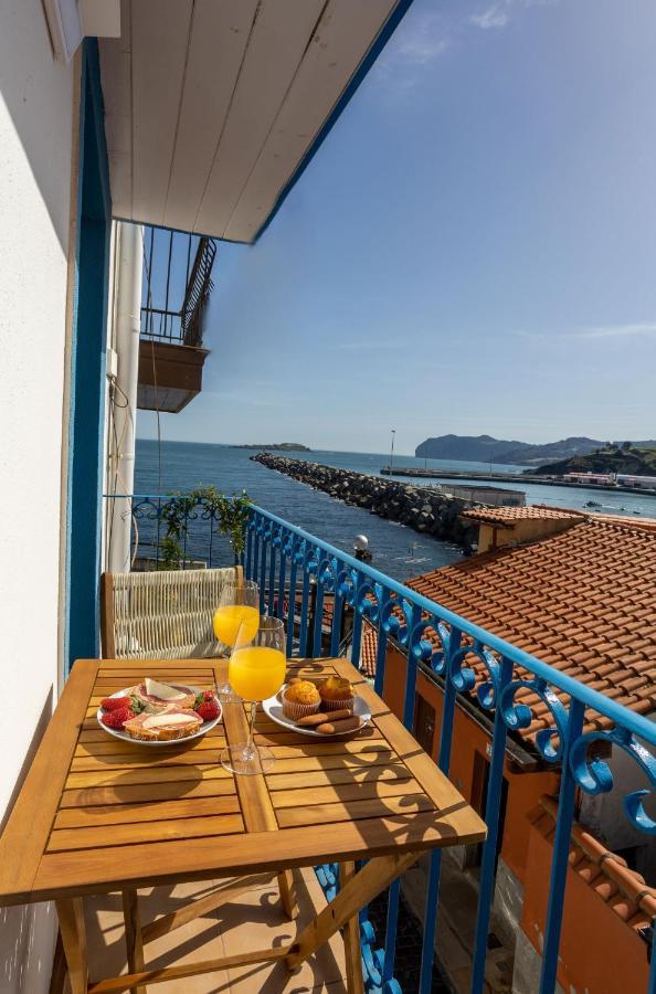 Izaro Best View By Urdaibai Rentals Bermeo Esterno foto